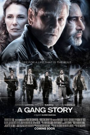 A Gang Story - Eine Frage der Ehre poster
