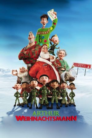 Arthur Weihnachtsmann hdfilme stream online