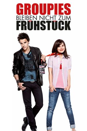 Groupies bleiben nicht zum Frühstück poster