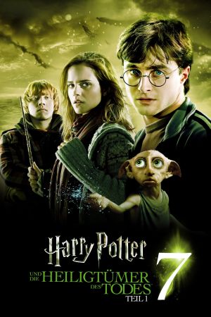 Harry Potter und die Heiligtümer des Todes - Teil 1 hdfilme stream online