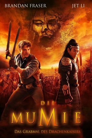 Die Mumie - Das Grabmal des Drachenkaisers hdfilme stream online