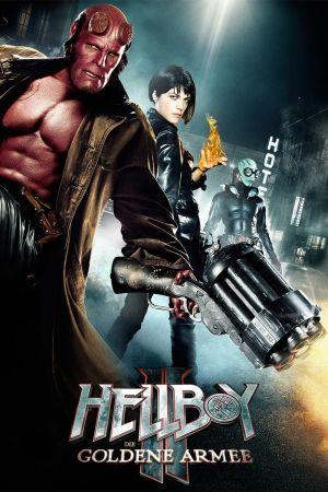 Hellboy - Die goldene Armee hdfilme stream online