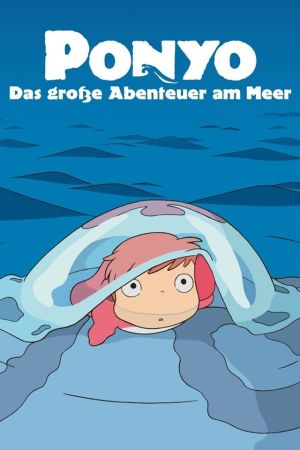 Ponyo - Das große Abenteuer am Meer