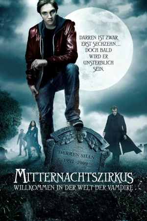 Mitternachtszirkus - Willkommen in der Welt der Vampire hdfilme stream online
