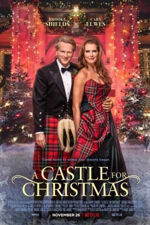 A Castle for Christmas hdfilme stream online
