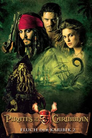 Pirates of the Caribbean - Fluch der Karibik 2