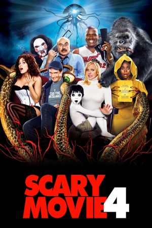 Scary Movie 4 hdfilme stream online