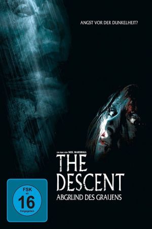 The Descent - Abgrund des Grauens