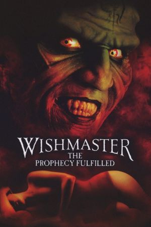 Wishmaster 4 - Die Prophezeiung erfüllt sich hdfilme stream online