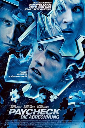 Paycheck - Die Abrechnung hdfilme stream online