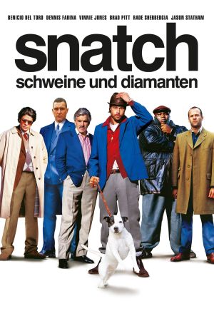 Snatch - Schweine und Diamanten poster