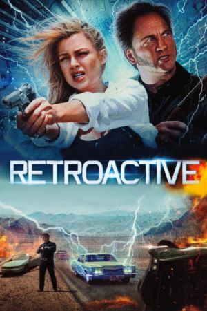 Retroactive - Gefangene der Zeit poster