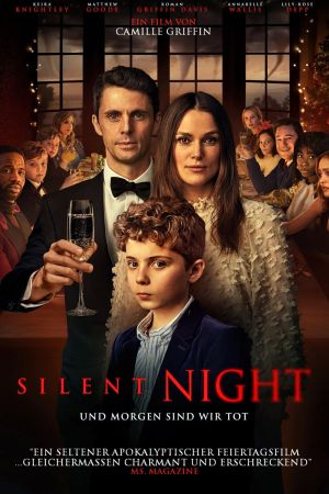 Silent Night - Und morgen sind wir tot poster
