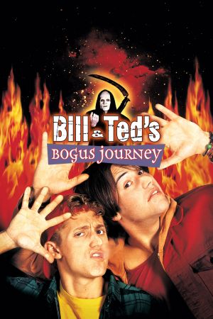 Bill & Ted's verrückte Reise in die Zukunft