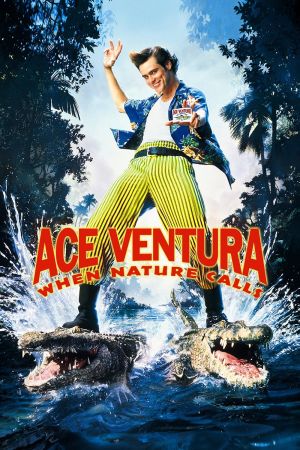 Ace Ventura - Jetzt wird's wild hdfilme stream online