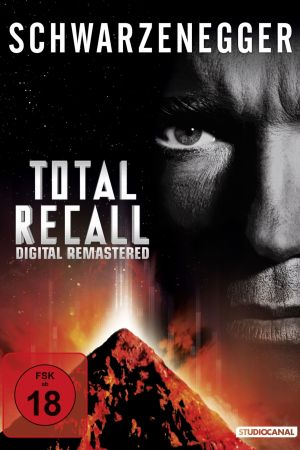 Total Recall - Die totale Erinnerung poster