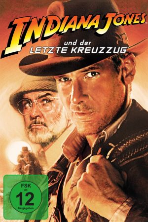 Indiana Jones und der letzte Kreuzzug poster