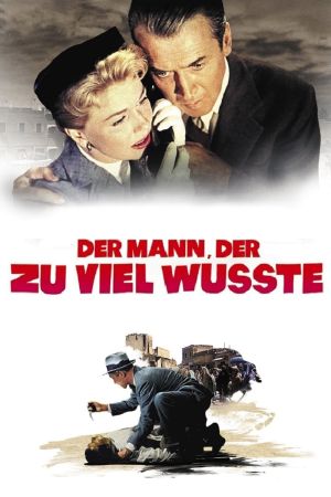 Der Mann, der zuviel wusste hdfilme stream online
