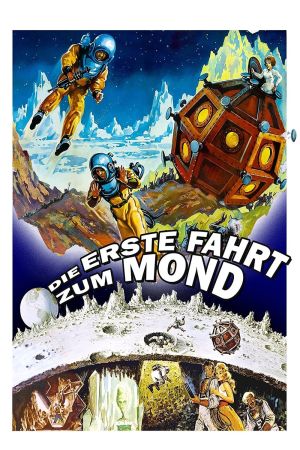 Die erste Fahrt zum Mond hdfilme stream online