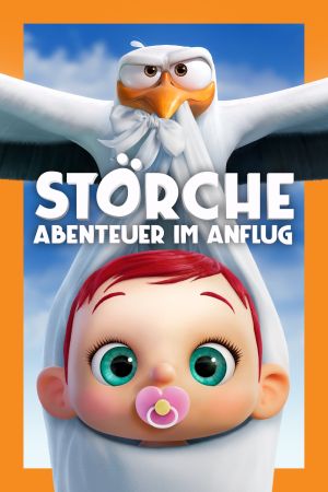 Störche - Abenteuer im Anflug hdfilme stream online