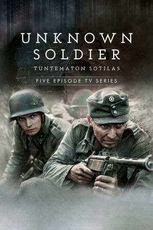 Unknown Soldier – Kampf ums Vaterland poster