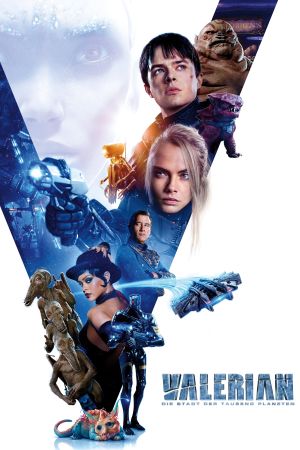 Valerian - Die Stadt der tausend Planeten hdfilme stream online