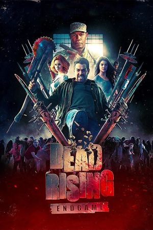 Dead Rising: Endgame hdfilme stream online