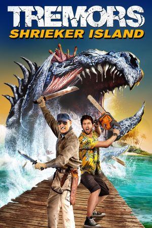 Tremors 7 - Shrieker Island hdfilme stream online
