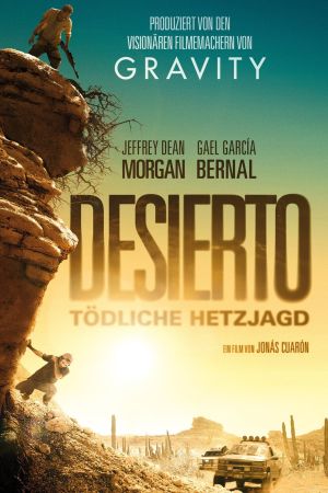 Desierto - Tödliche Hetzjagd hdfilme stream online