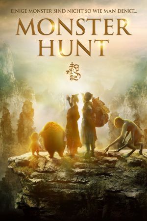 Monster Hunt hdfilme stream online