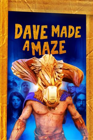 Dave Made a Maze hdfilme stream online