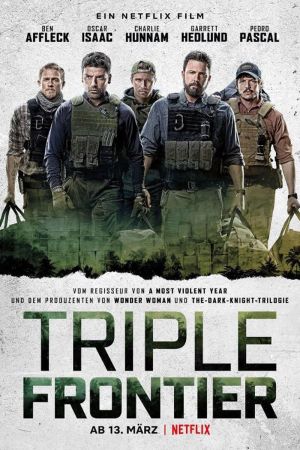 Triple Frontier hdfilme stream online