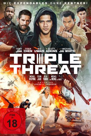 Triple Threat hdfilme stream online