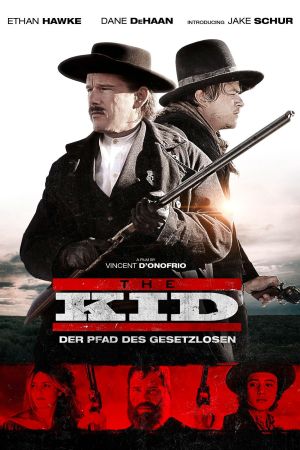 The Kid - Der Pfad des Gesetzlosen poster