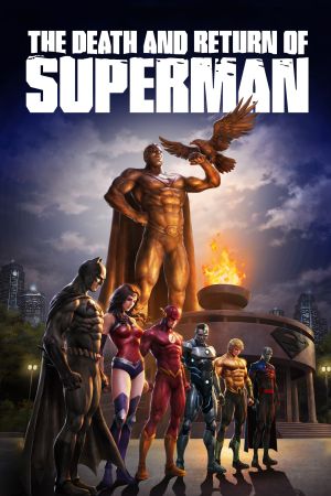 The Death and Return of Superman hdfilme stream online