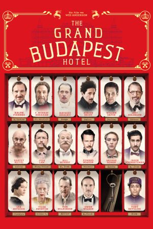 Grand Budapest Hotel