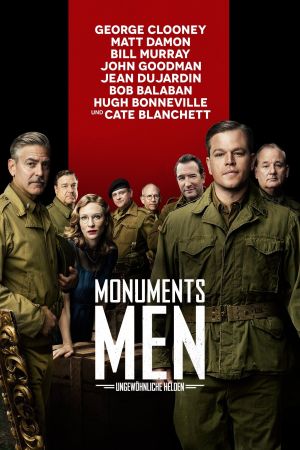 Monuments Men - Ungewöhnliche Helden hdfilme stream online
