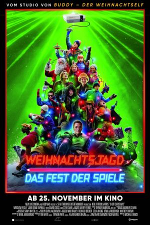 Weihnachtsjagd: Das Fest der Spiele hdfilme stream online