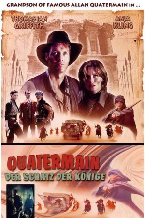 Quatermain - Der Schatz der Könige hdfilme stream online