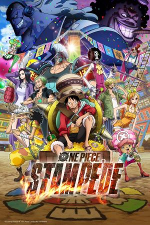 One Piece: Stampede hdfilme stream online