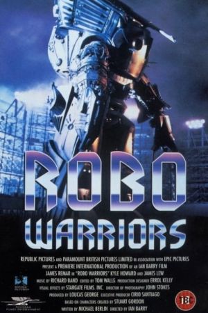 Robo Warriors hdfilme stream online