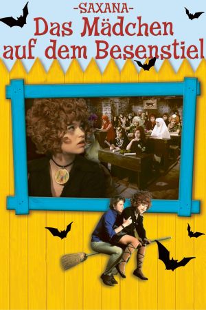 Saxana - Das Mädchen auf dem Besenstiel hdfilme stream online
