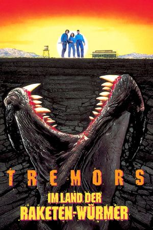 Tremors - Im Land der Raketenwürmer hdfilme stream online