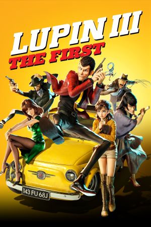 Lupin the 3rd: The First - The Movie hdfilme stream online