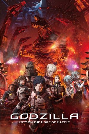 Godzilla: Eine Stadt am Rande der Schlacht hdfilme stream online