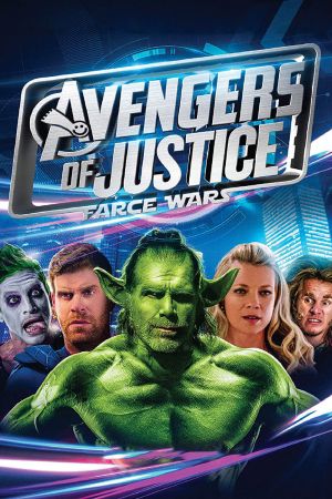 Avengers of Justice: Farce Wars hdfilme stream online