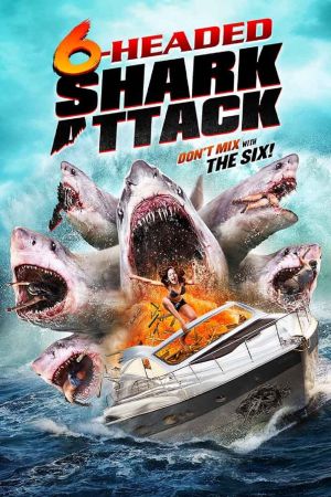 6-Headed Shark Attack hdfilme stream online
