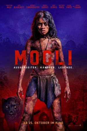 Mogli: Legende des Dschungels hdfilme stream online