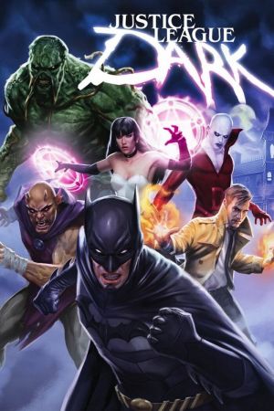 Justice League Dark hdfilme stream online