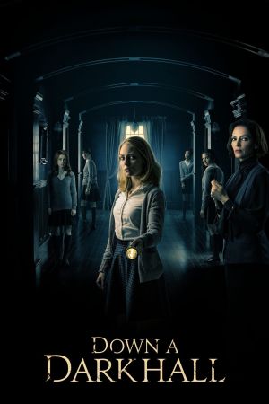 Down a Dark Hall hdfilme stream online